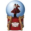 Gone with the Wind Rhett and Scarlett Staircase Water Globe